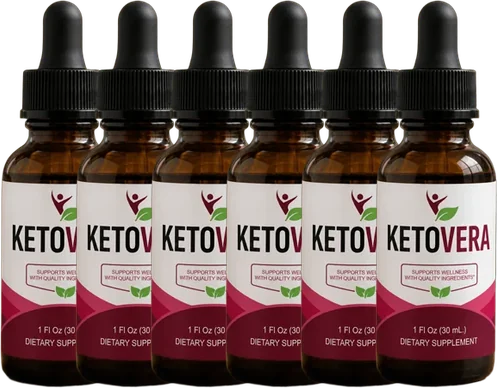 Ketovera six-bottle bundle