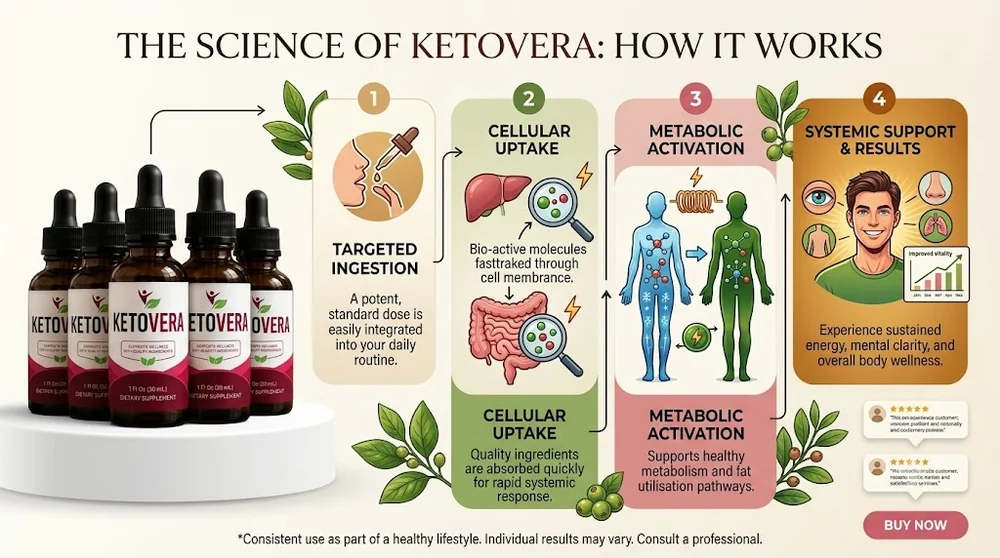 Ketovera product overview